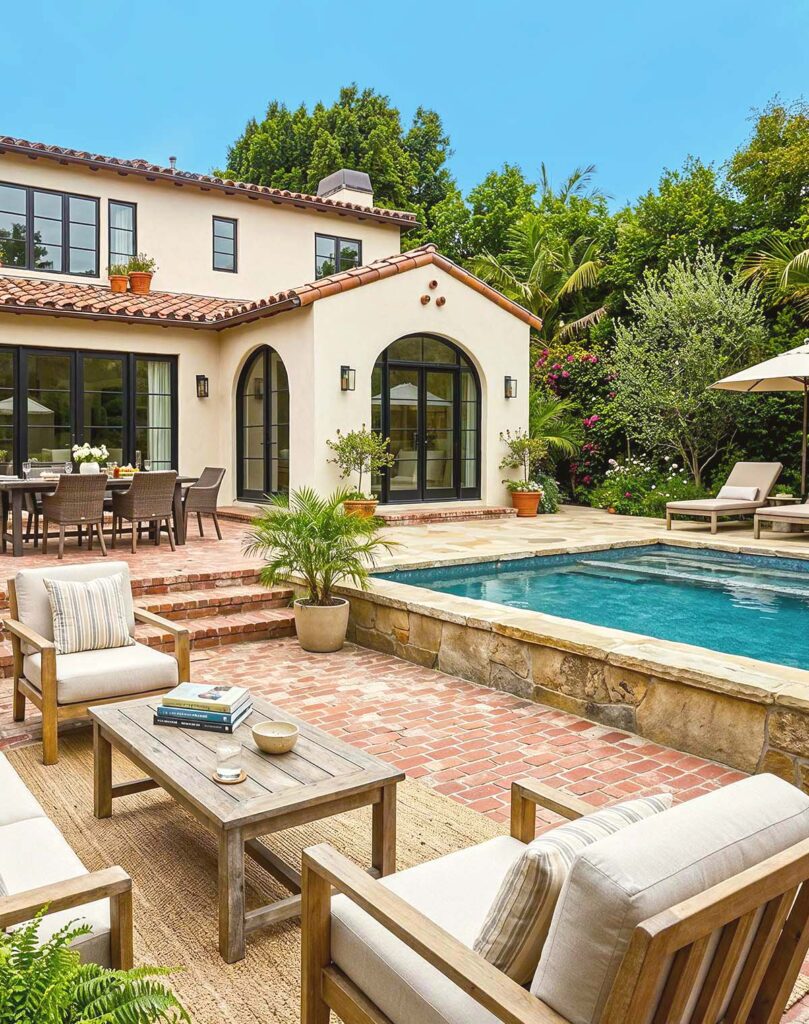 New pool-construction