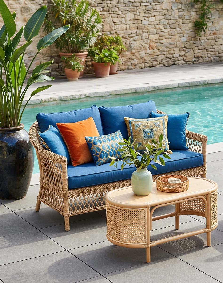 hardscape stone work