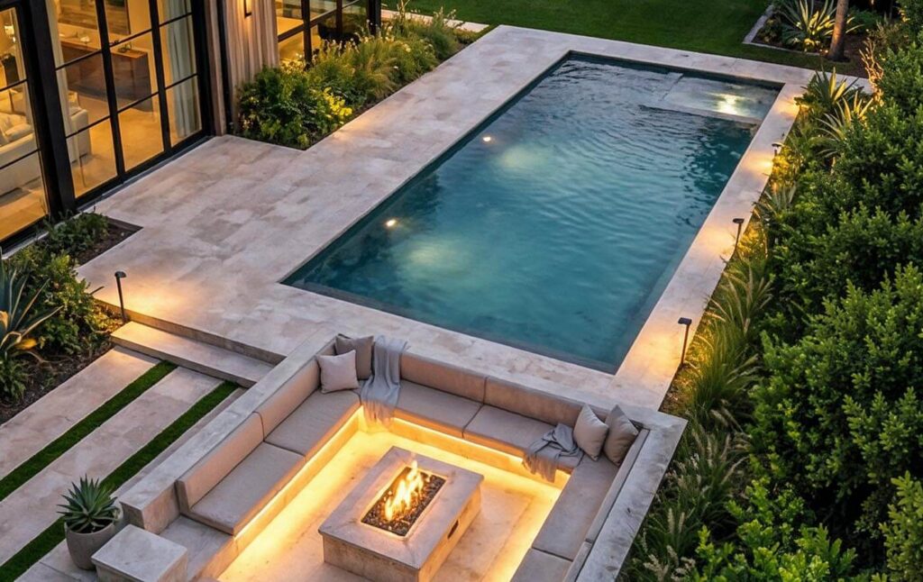 Pool & Spa: New Construction