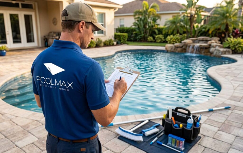 Why Expert OC Pool Service Matters Before Summer